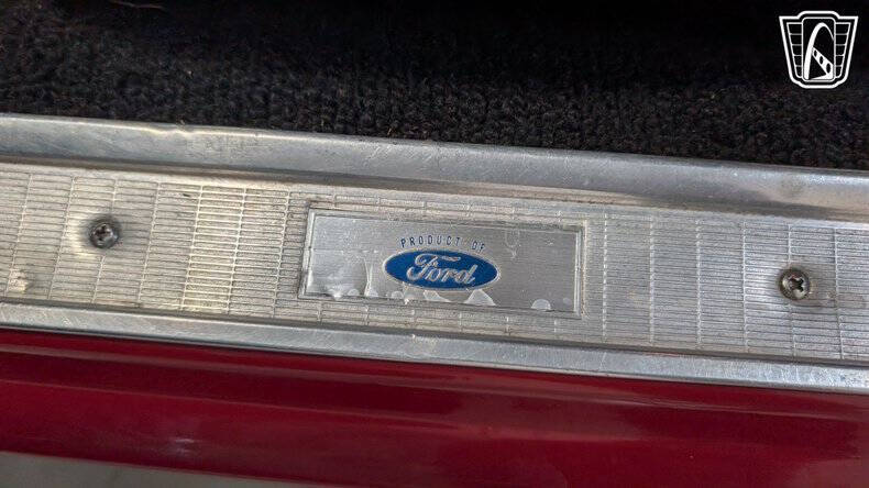 1967 Ford Fairlane