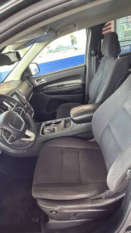 2014 Dodge Durango SXT