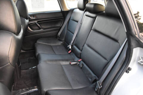 2005 Subaru Outback 2.5 XT Limited