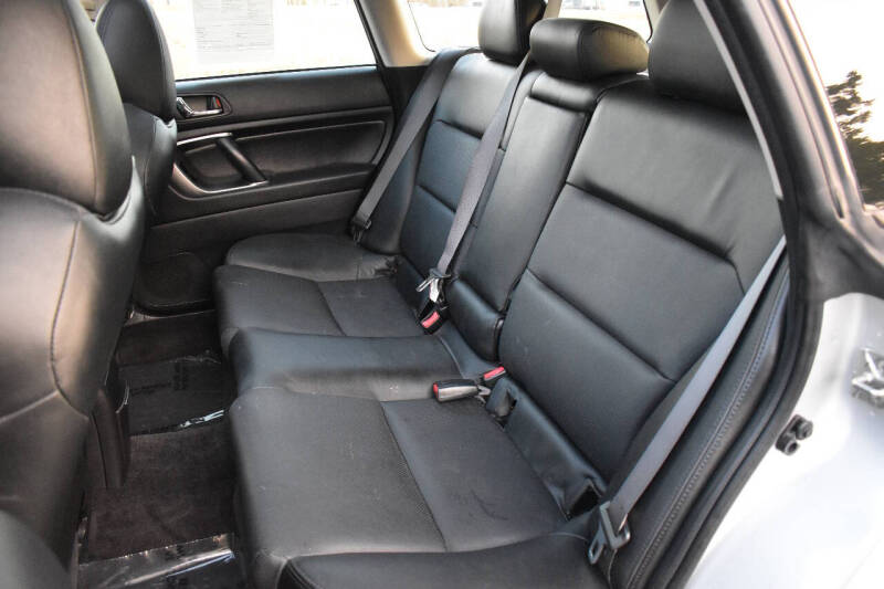 2005 Subaru Outback 2.5 XT Limited