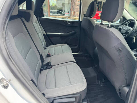 2021 Ford Escape S