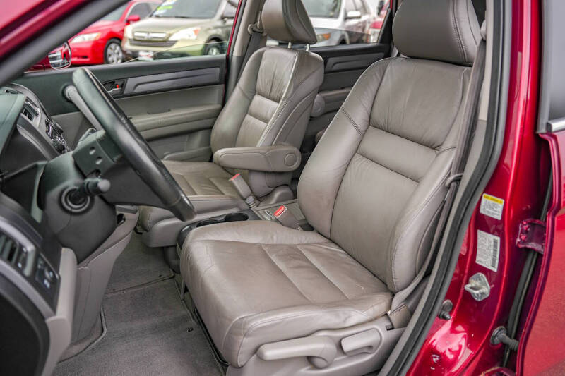 2007 Honda CR-V EX-L