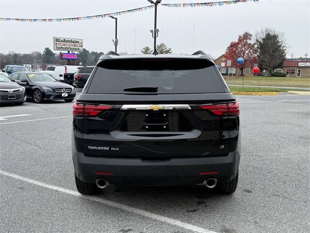 2023 Chevrolet Traverse LT Leather