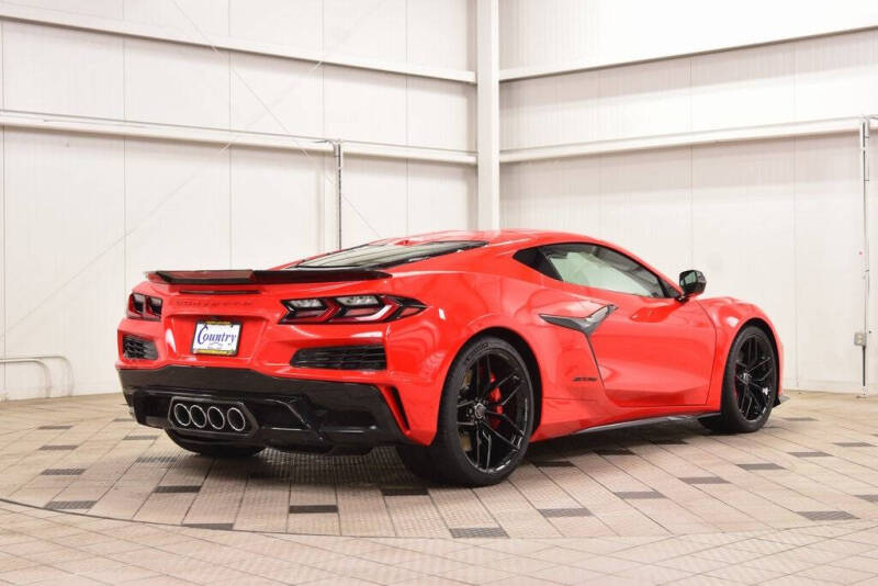 2026 Chevrolet Corvette Z06