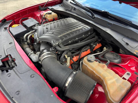 2015 Dodge Charger SRT Hellcat