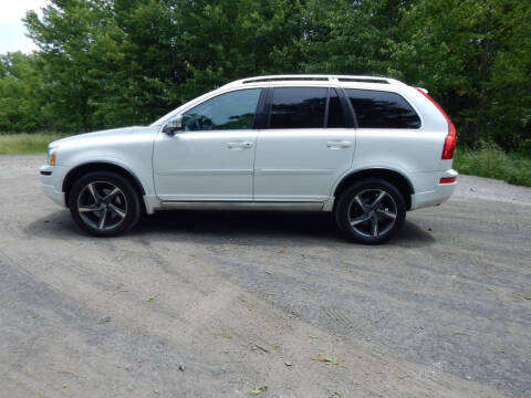 2013 Volvo XC90