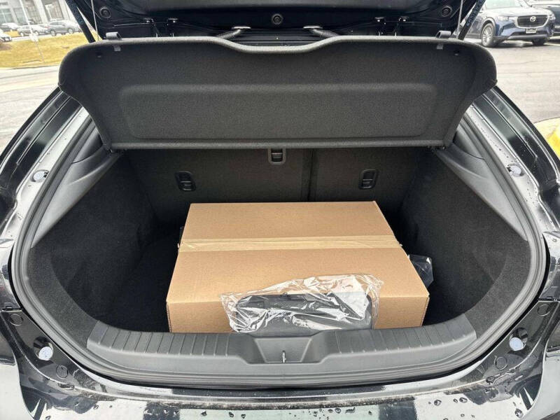 2026 Mazda Mazda3 Hatchback 2.5 Turbo Premium Plus