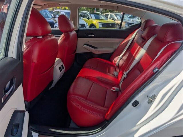 2019 Nissan Altima 2.5 SV