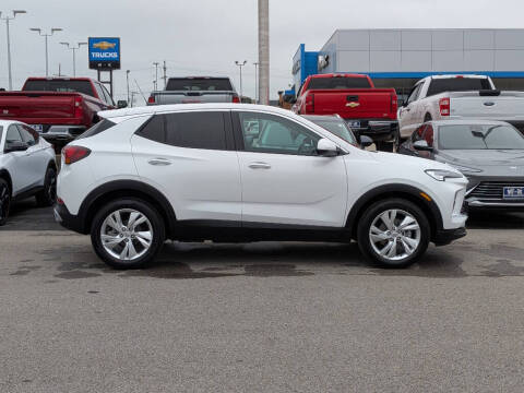 2026 Buick Encore GX Preferred