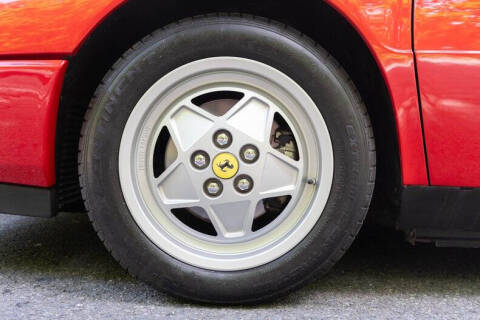 1989 Ferrari Mondial T