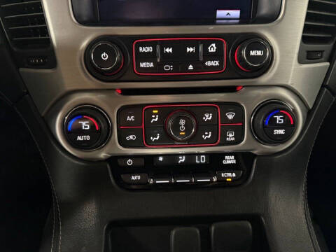 2016 GMC Yukon SLE