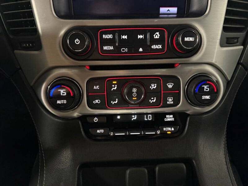 2016 GMC Yukon SLE
