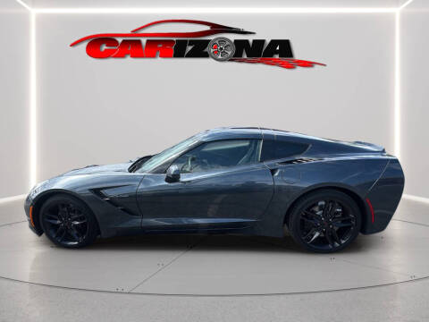 2019 Chevrolet Corvette Stingray