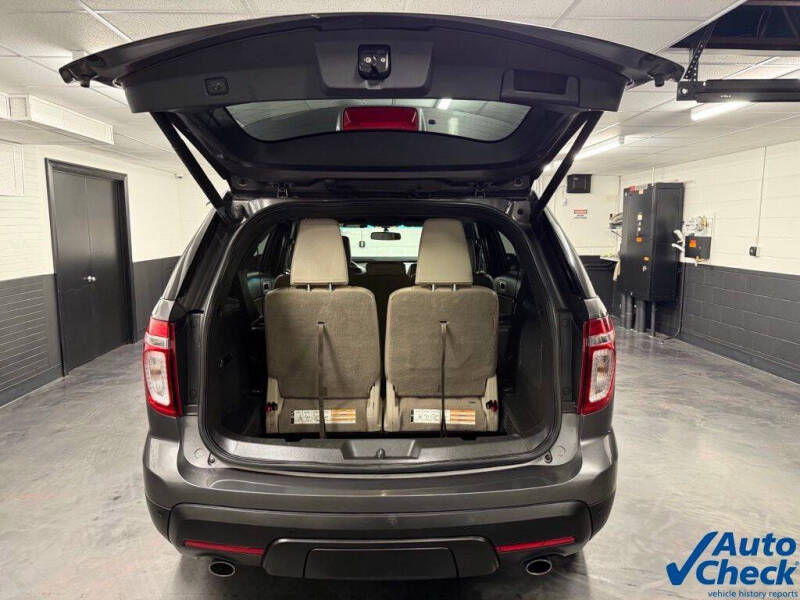 2011 Ford Explorer Limited