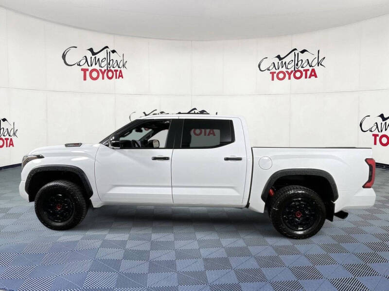 2026 Toyota Tundra TRD Pro HV