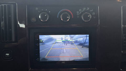 2014 Chevrolet Express 2500