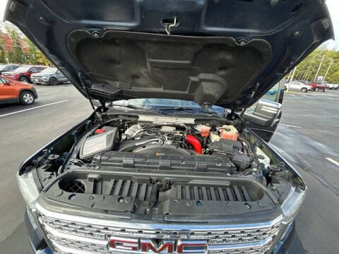 2020 GMC Sierra 2500HD