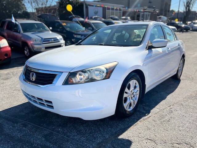 2010 Honda Accord for sale at Rio Grande Auto Sales Inc in Atlanta GA