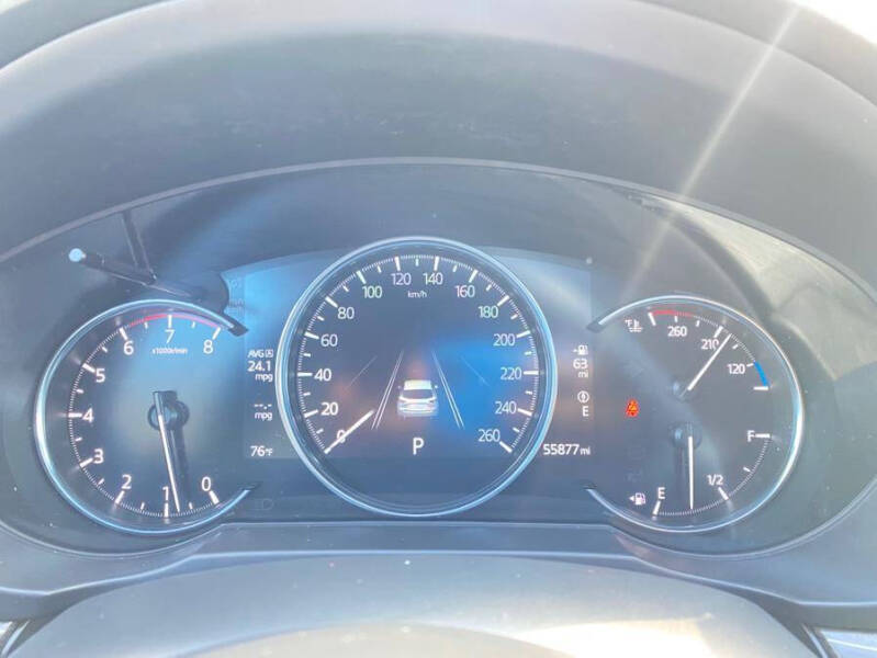 2021 Mazda CX-5 Grand Touring