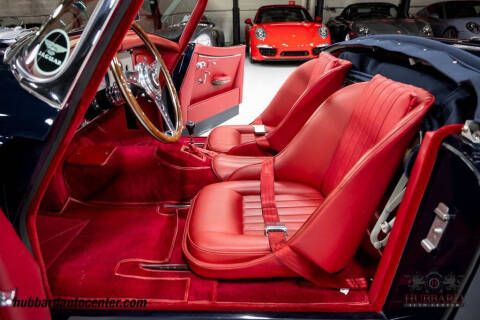 1960 Jaguar XK-150 S 3.8 OTS