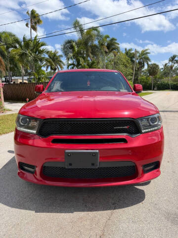 2020 Dodge Durango GT Plus