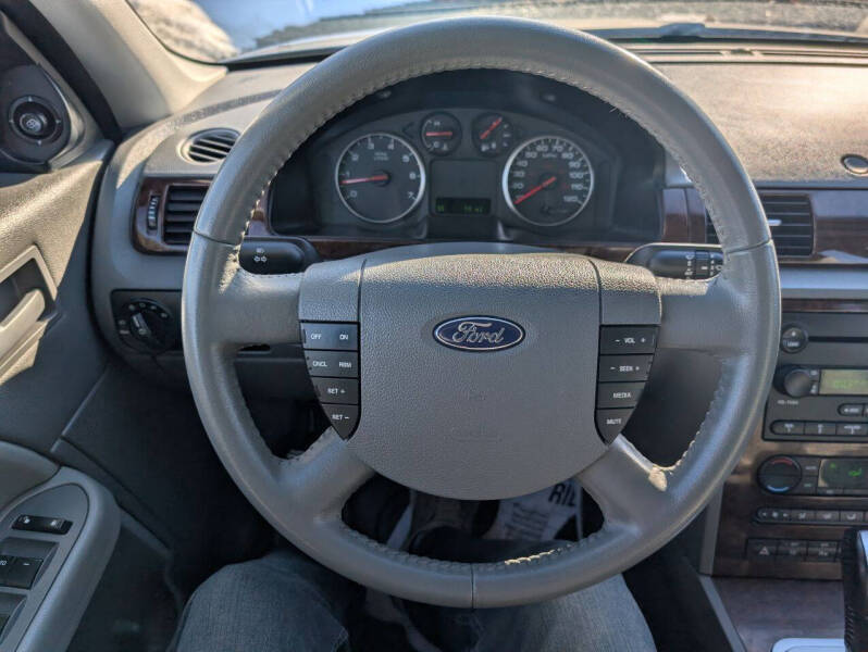 2007 Ford Five Hundred SEL