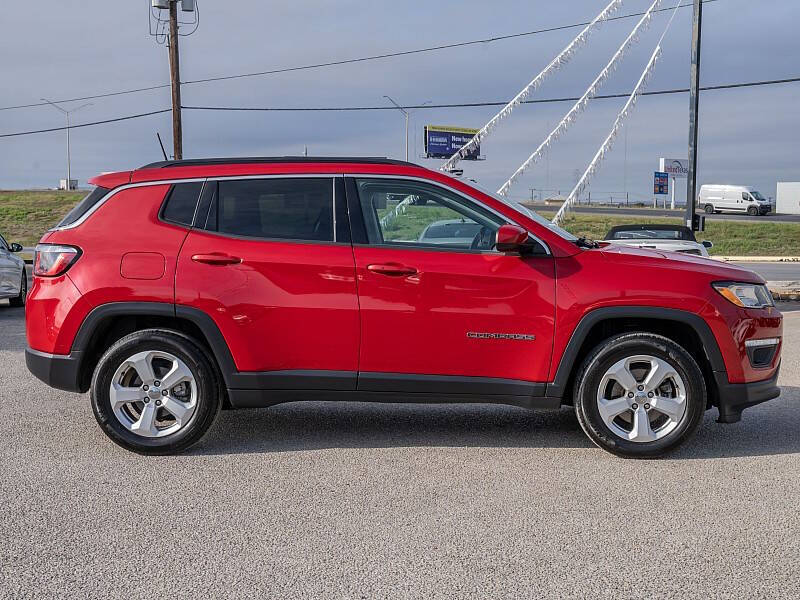 2018 Jeep Compass