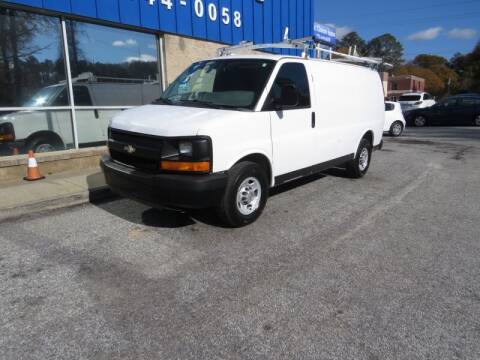 2015 Chevrolet Express Cargo for sale at Southern Auto Solutions - 1st Choice Autos in Marietta GA