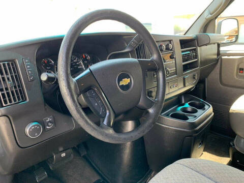 2015 Chevrolet Express LT 3500