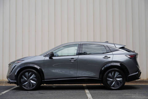 2025 Nissan Ariya Evolve+