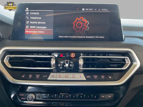 2024 BMW X3 sDrive30i