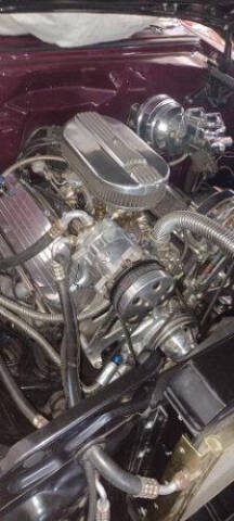 1955 Pontiac Chieftain