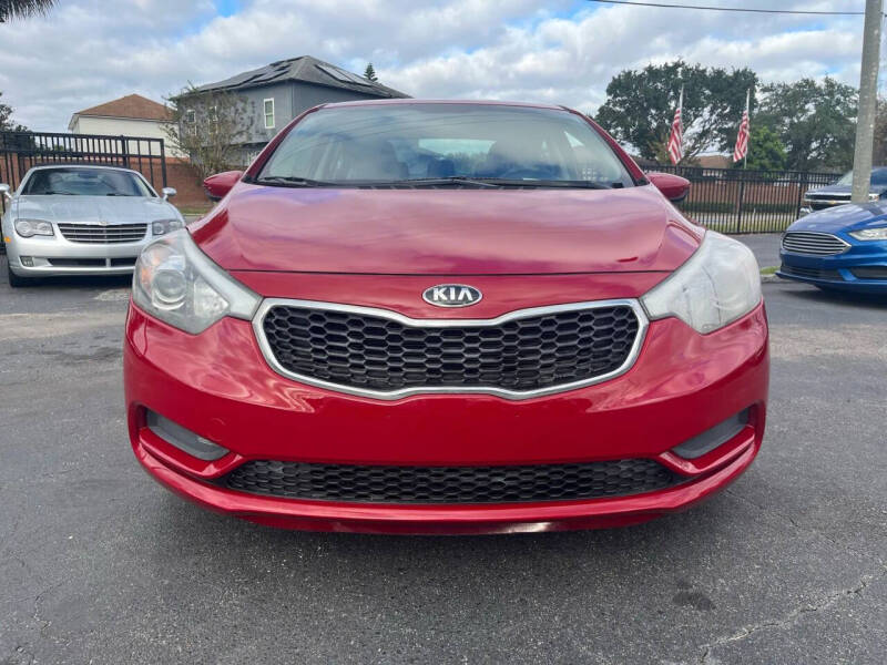2016 Kia Forte LX