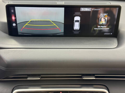 2021 Genesis GV80 2.5T