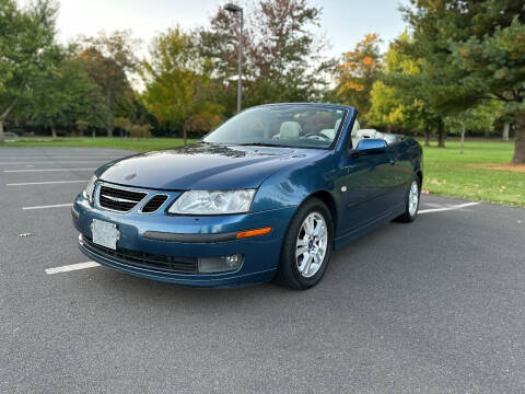 2006 Saab 9-3 for sale at Auto Isle in Bridgeton NJ