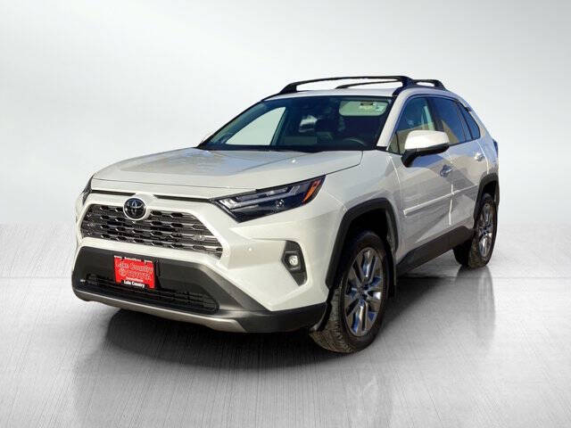 2024 Toyota RAV4 Limited