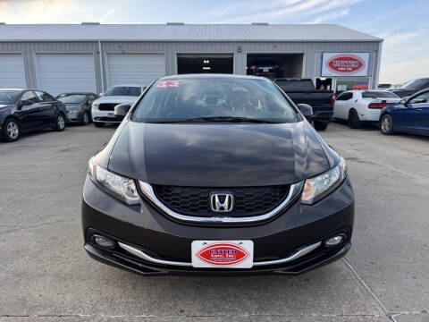 2013 Honda Civic EX-L