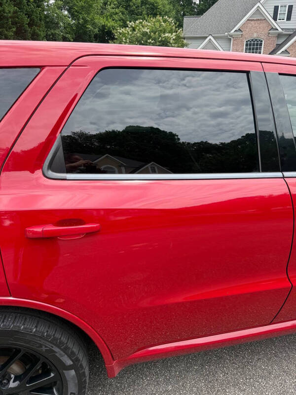 2016 Dodge Durango R/T