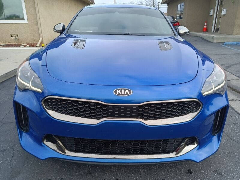 2018 Kia Stinger GT