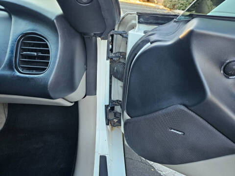 1999 Chevrolet Corvette