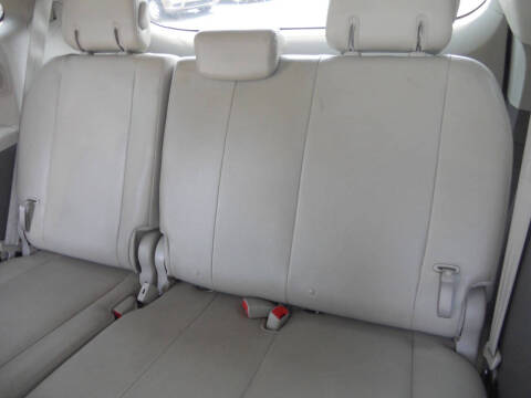 2012 Toyota Sienna XLE 7-Passenger