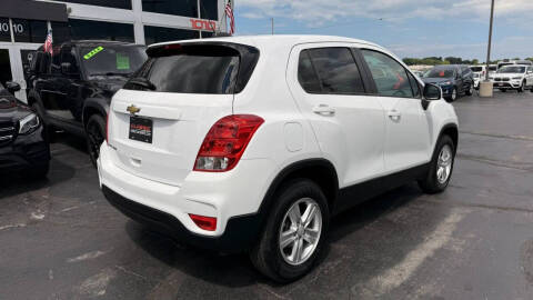 2020 Chevrolet Trax LS