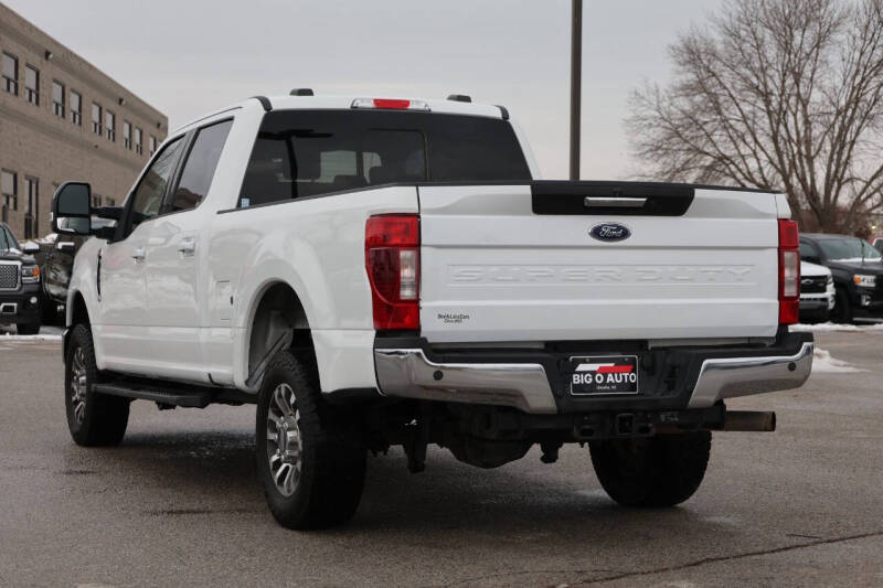 2021 Ford F-250 Super Duty Lariat