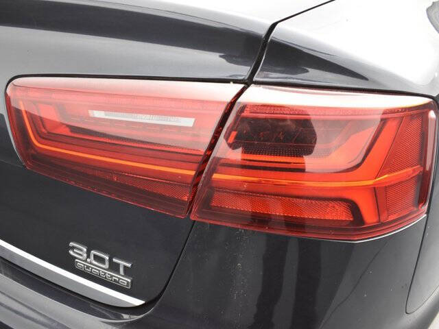 2016 Audi A6 3.0T quattro Premium Plus