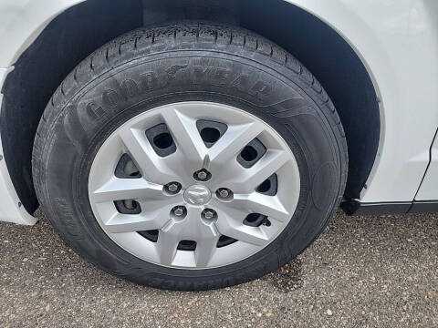 2014 RAM C/V Tradesman