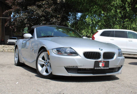2006 BMW Z4 3.0i