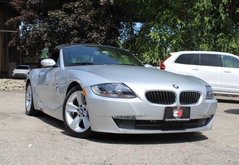 2006 BMW Z4 3.0i