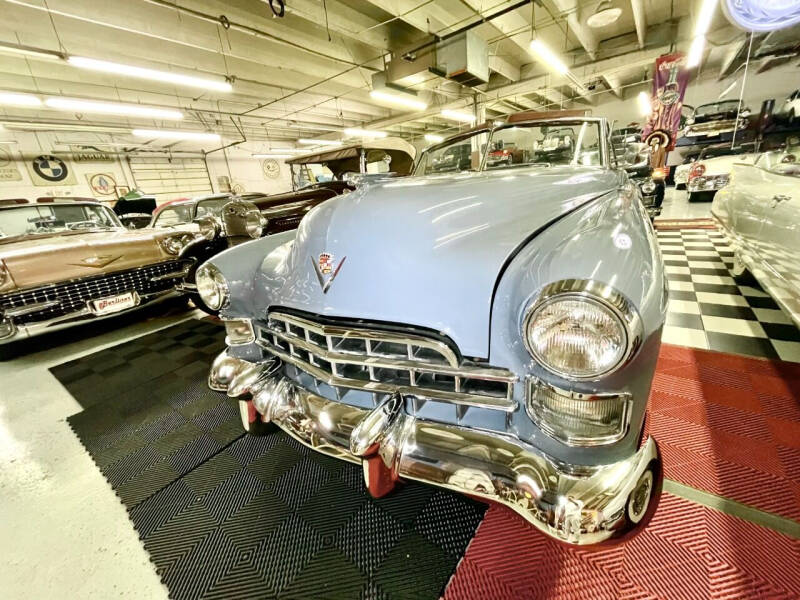 1948 Cadillac Series 62