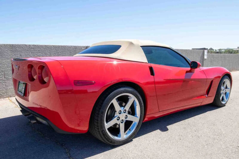 2005 Chevrolet Corvette