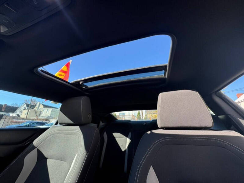 2018 Chevrolet Camaro LT